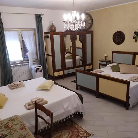 ヴァード・リーグレ La Terra Di Mingo Bed & Breakfast エクステリア 写真
