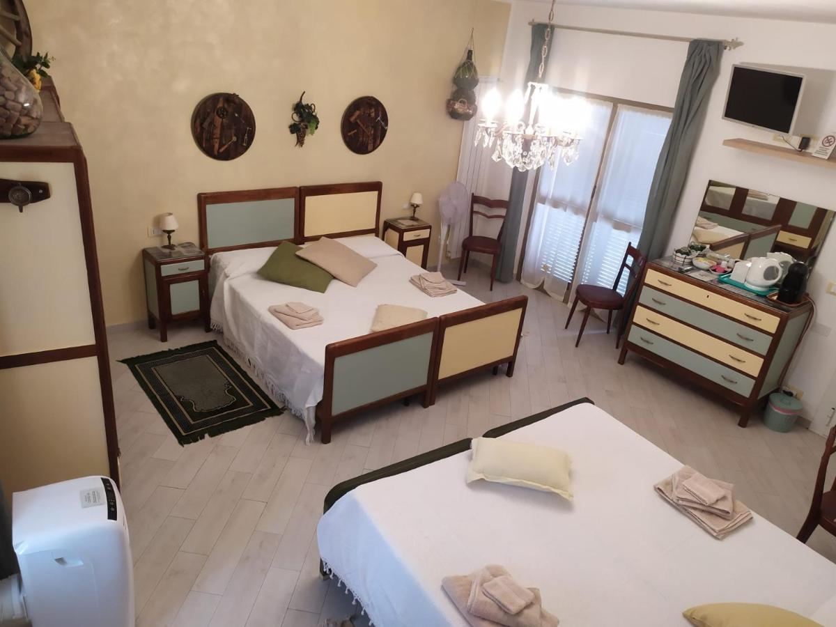 ヴァード・リーグレ La Terra Di Mingo Bed & Breakfast エクステリア 写真