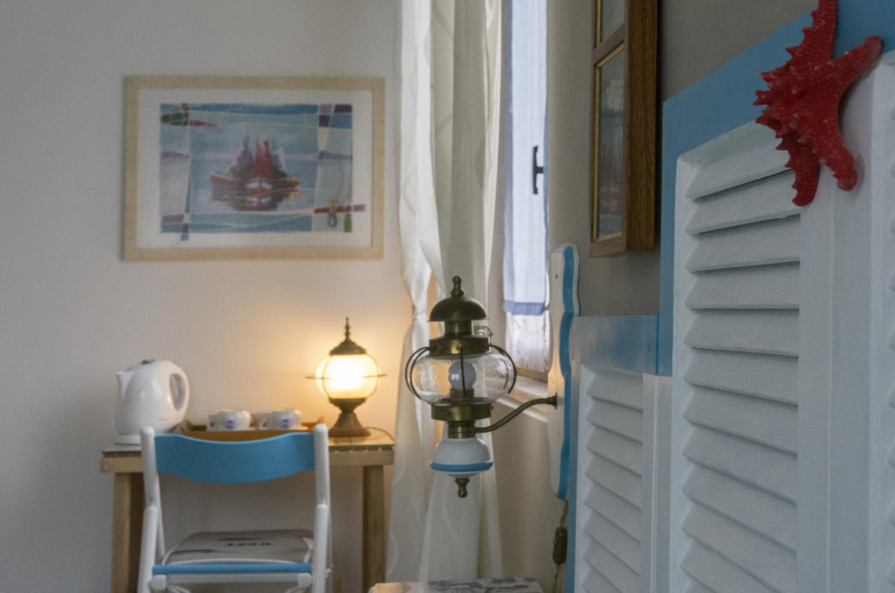 ヴァード・リーグレ La Terra Di Mingo Bed & Breakfast エクステリア 写真