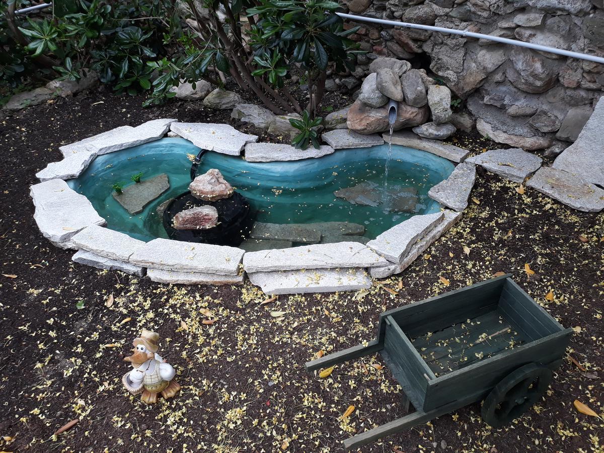 ヴァード・リーグレ La Terra Di Mingo Bed & Breakfast エクステリア 写真
