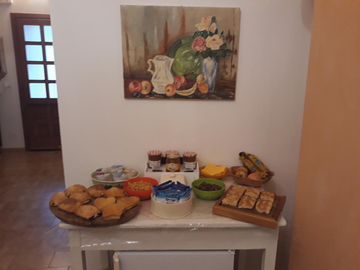 ヴァード・リーグレ La Terra Di Mingo Bed & Breakfast エクステリア 写真