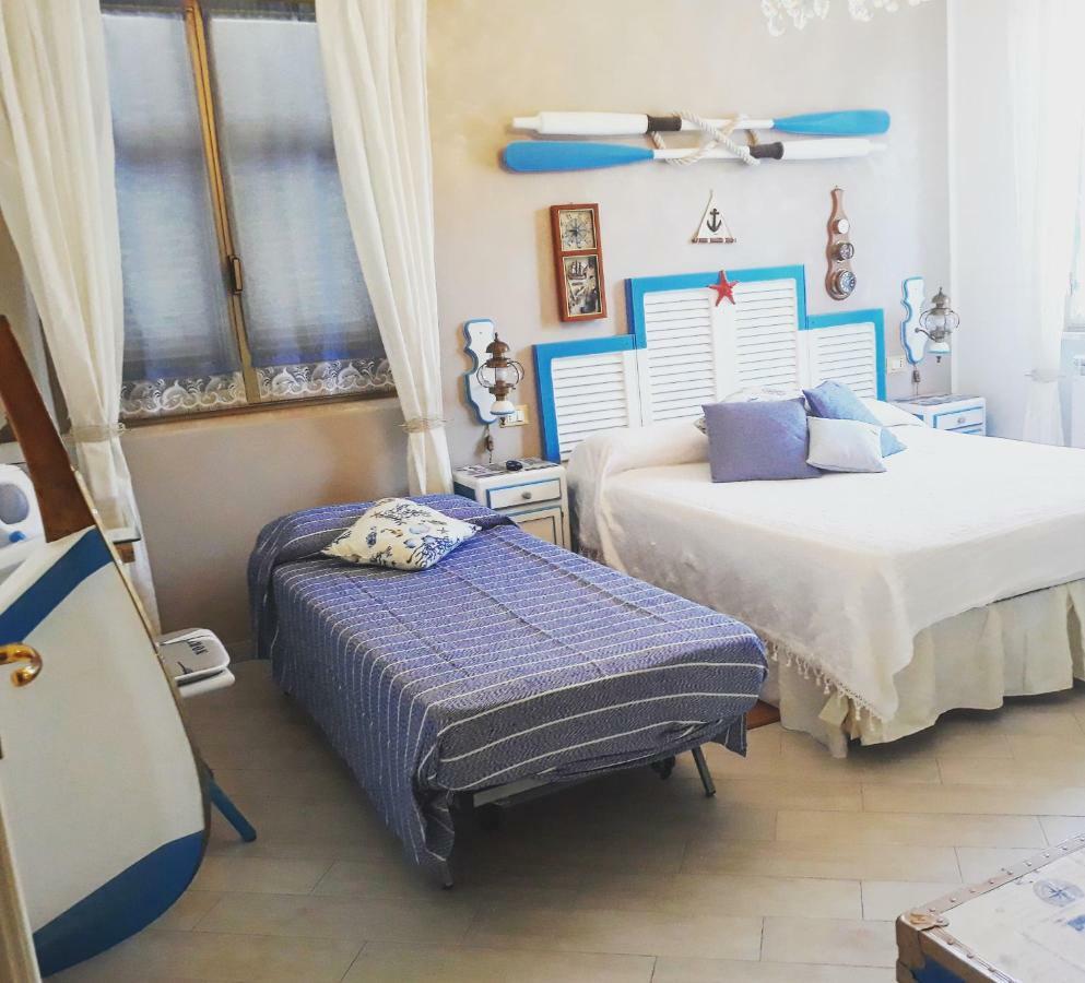 ヴァード・リーグレ La Terra Di Mingo Bed & Breakfast エクステリア 写真